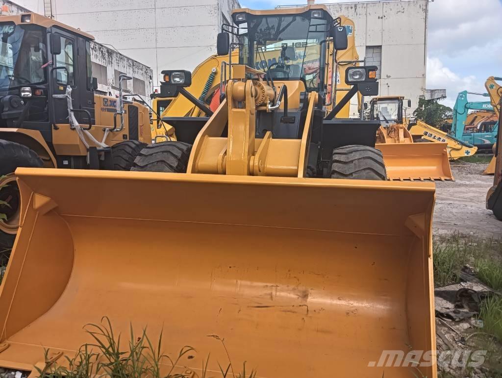 SDLG LG 956 L 輪胎式裝載機