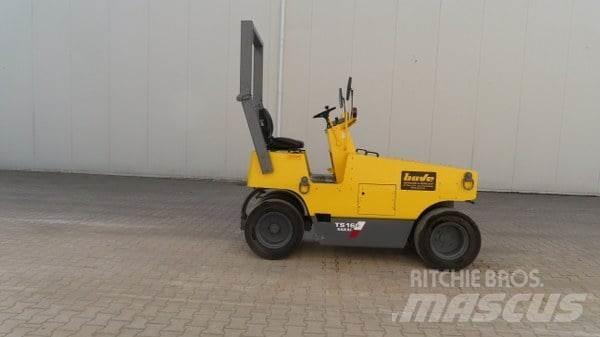 Sakai TS 160 膠輪滾壓機
