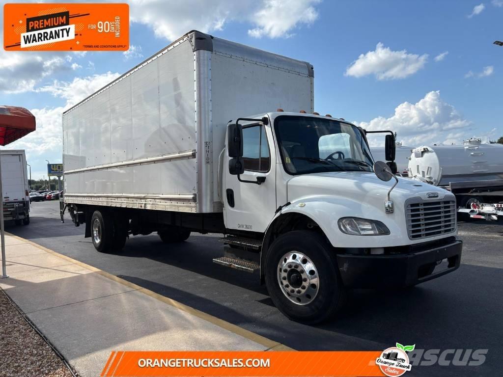 Freightliner M2 貨箱式卡車