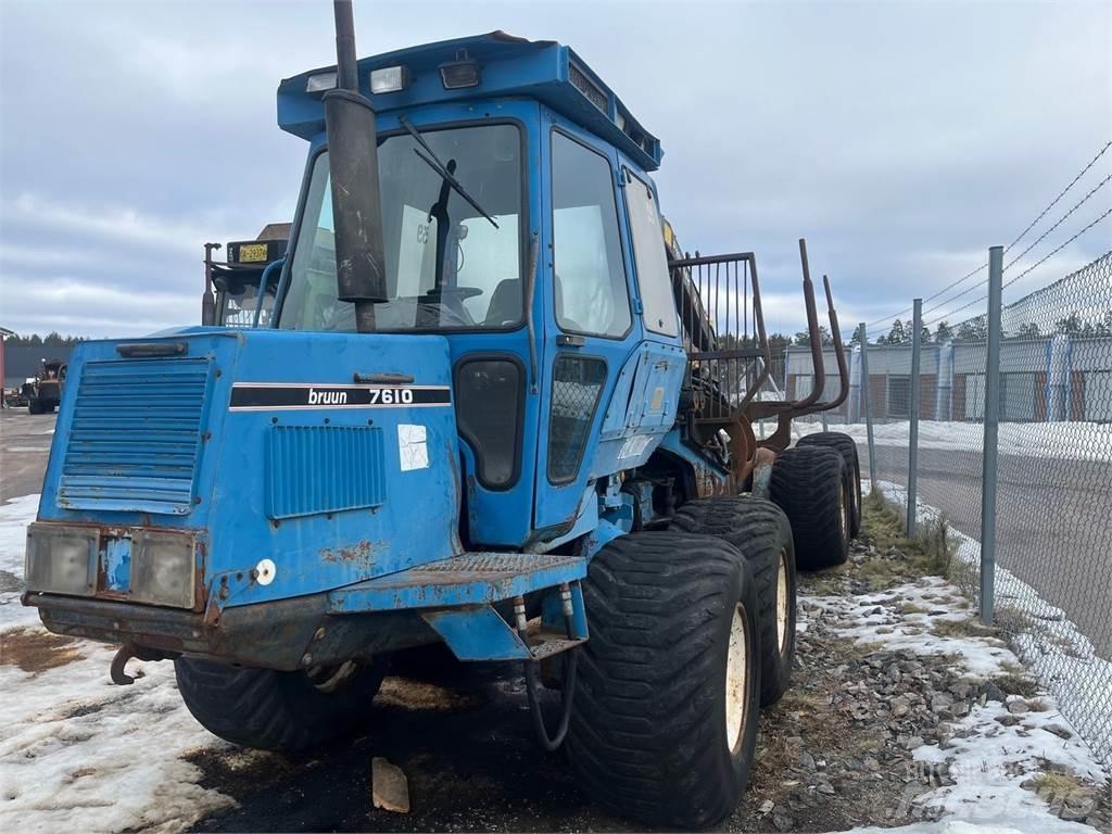 Bruun 7610 集運機
