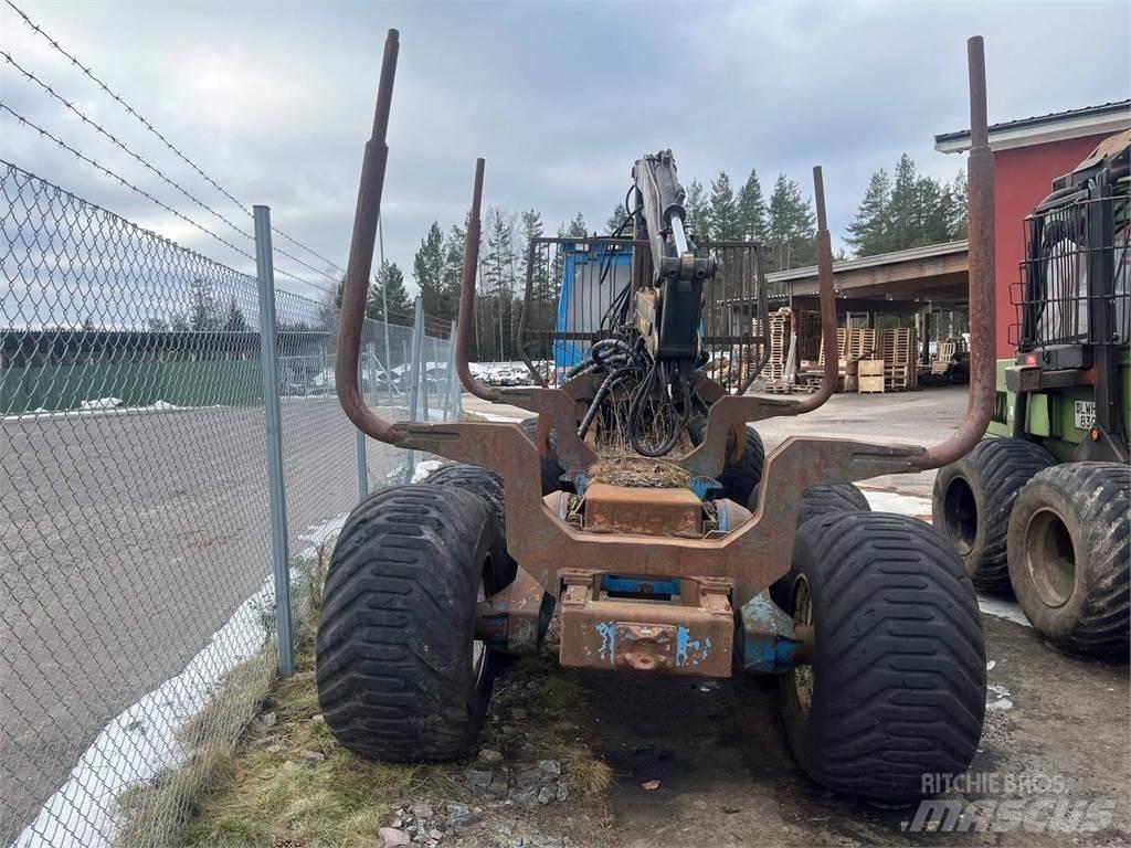 Bruun 7610 集運機