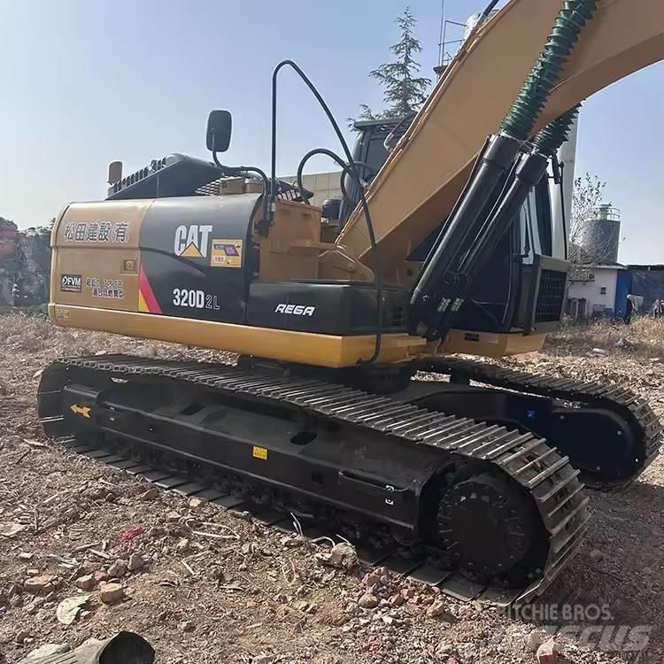 CAT 320 D2L 履帶式 挖土機/掘鑿機/挖掘機
