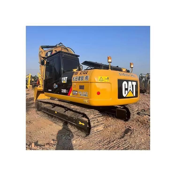 CAT 320 D2L 履帶式 挖土機/掘鑿機/挖掘機