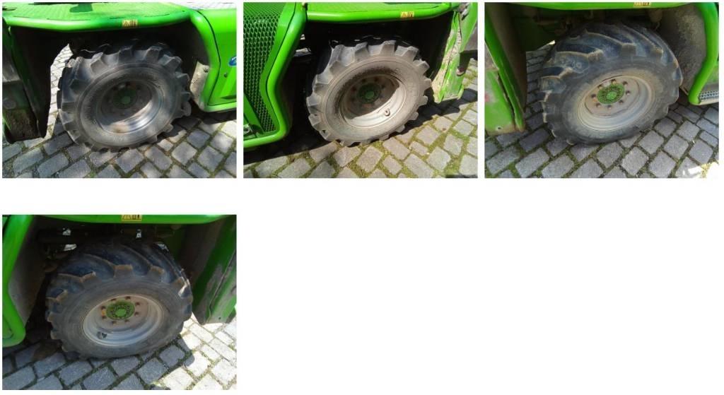 Merlo Roto 40.16 S 伸縮臂操作車