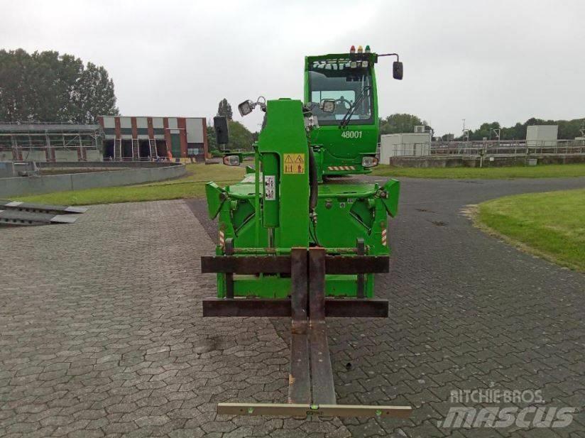 Merlo Roto 40.16 S 伸縮臂操作車
