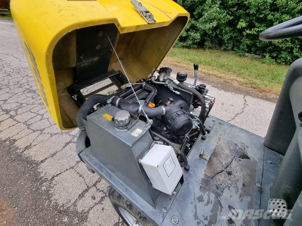 Wacker Neuson 1001 側卸礦車