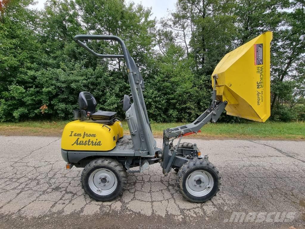 Wacker Neuson 1001 側卸礦車