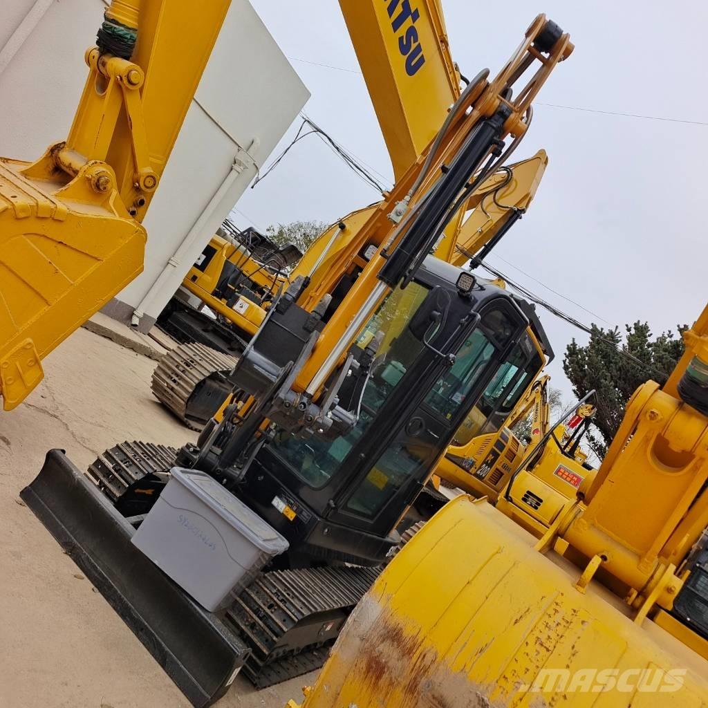 Sany SY 35 U 小型挖土機/掘鑿機<7t(小型挖掘機)