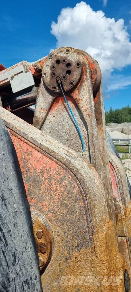 Sandvik LH 410 地下裝載機