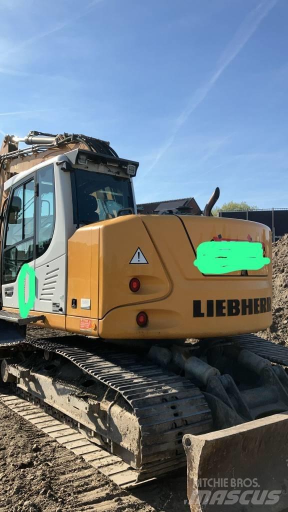 Liebherr R 914 履帶式 挖土機/掘鑿機/挖掘機