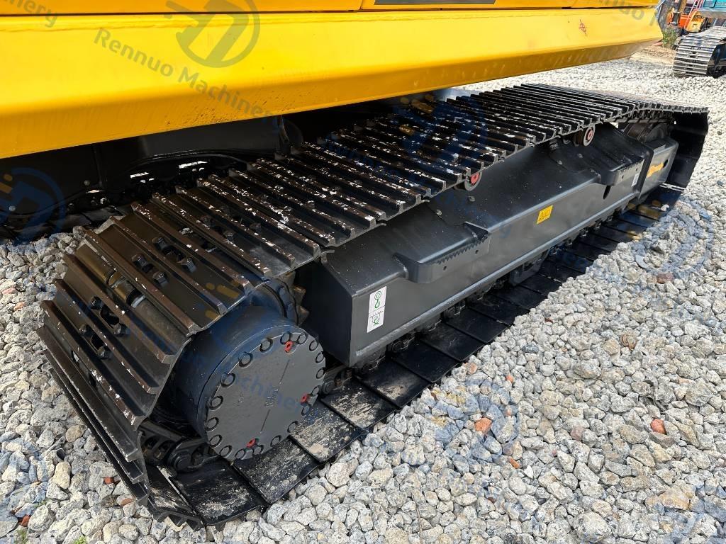 Komatsu PC200-8 履帶式 挖土機/掘鑿機/挖掘機