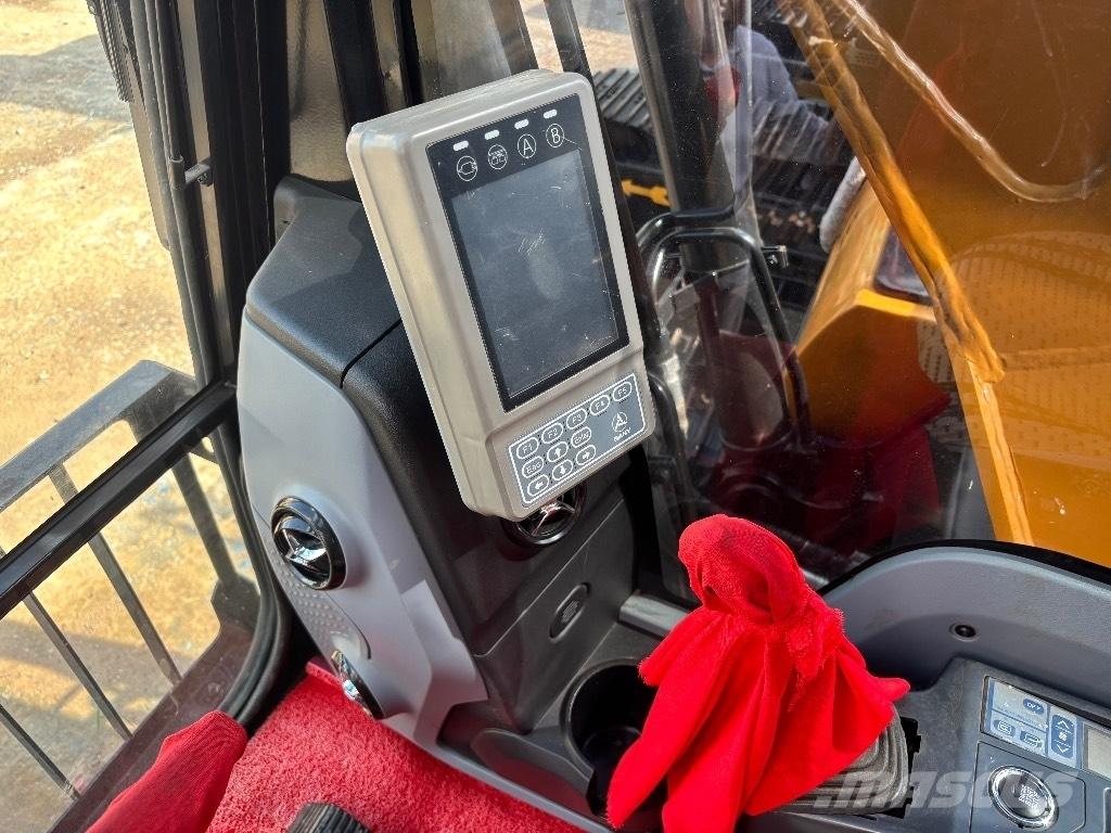 Sany SY 135 C 履帶式 挖土機/掘鑿機/挖掘機