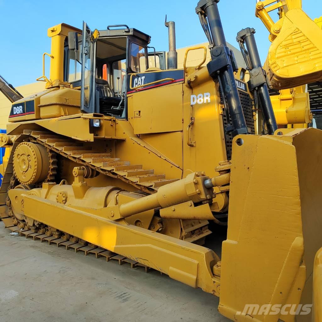 CAT D 8 R 履帶推土機