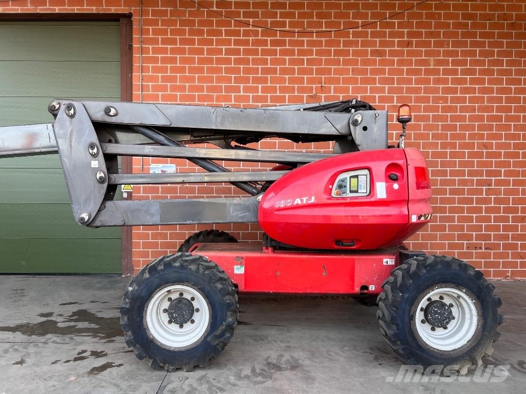 Manitou 180 ATJ E3 曲臂高空作業車