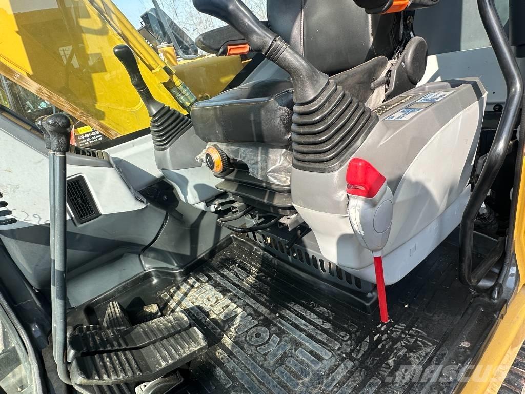 Komatsu PC 110 履帶式 挖土機/掘鑿機/挖掘機