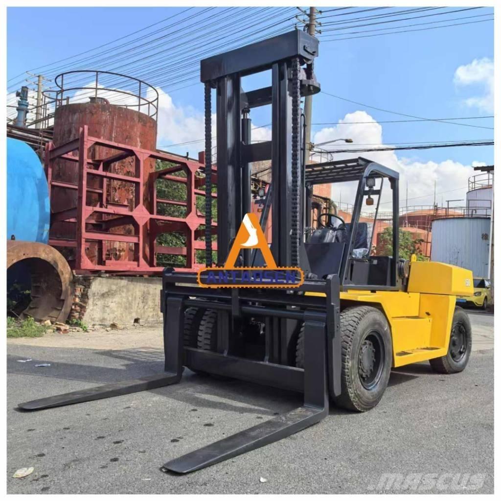 Komatsu FD150-7 柴油卡車