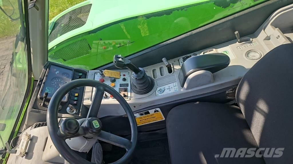 Merlo 34.7 TOP 2009r 伸縮臂操作車