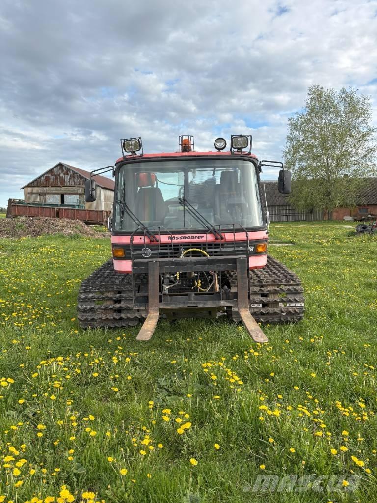  Pisten Bully 230DR 其他地面照料機械