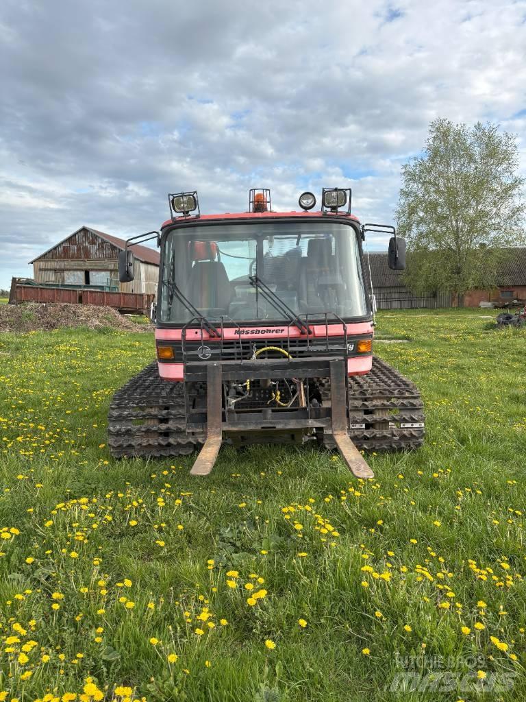  Pisten Bully 230DR 其他地面照料機械
