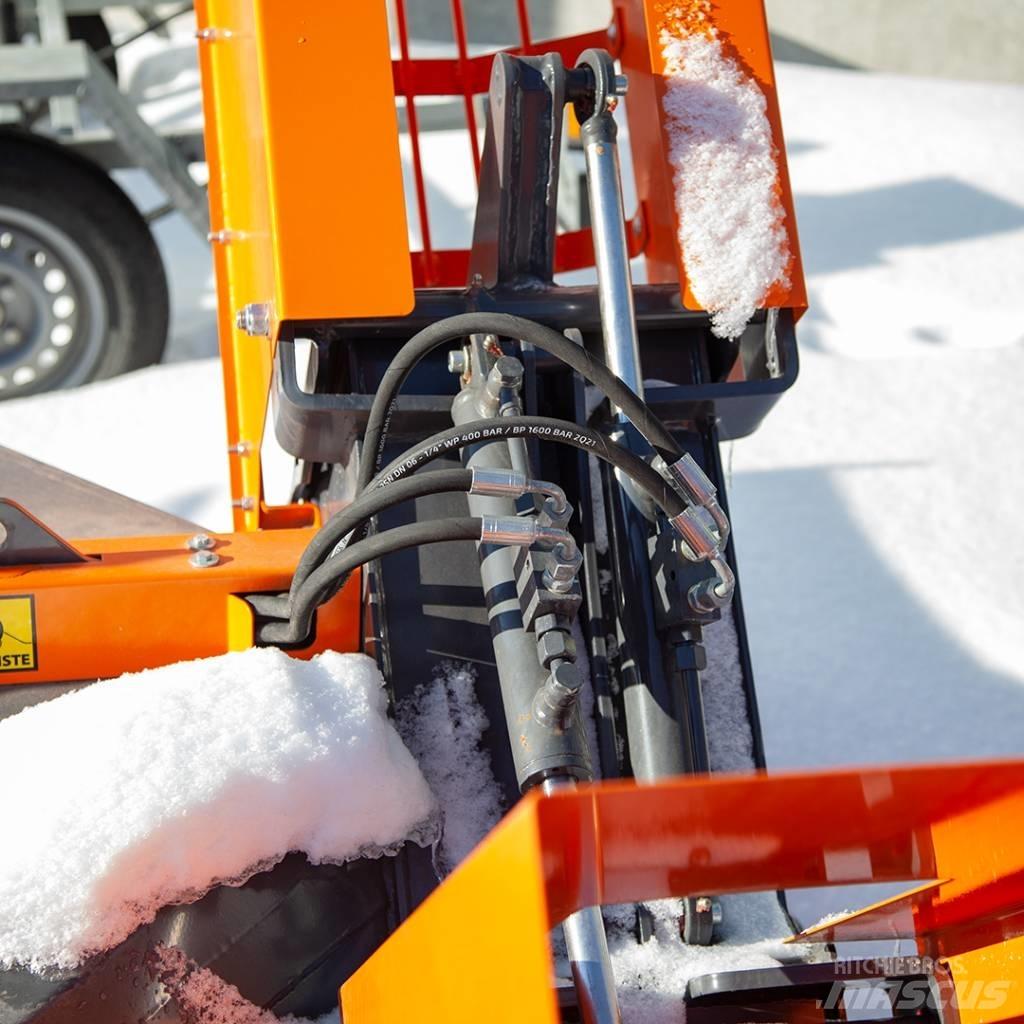 Oxsa EVO 230 掃雪機