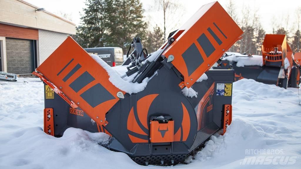 Oxsa EVO 230 掃雪機