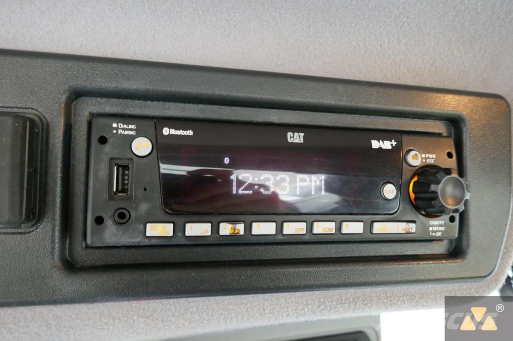 CAT 980M 輪胎式裝載機