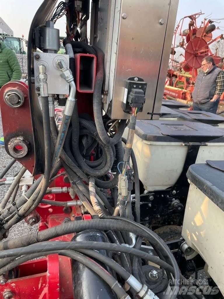 Kinze 8 FILE 種植器