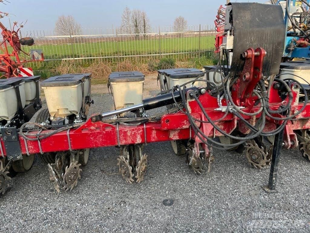 Kinze 8 FILE 種植器