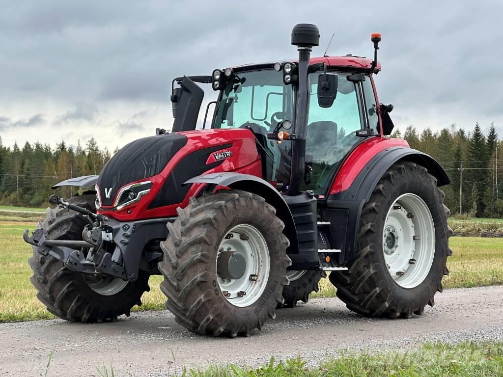 Valtra T 195 V 曳引機