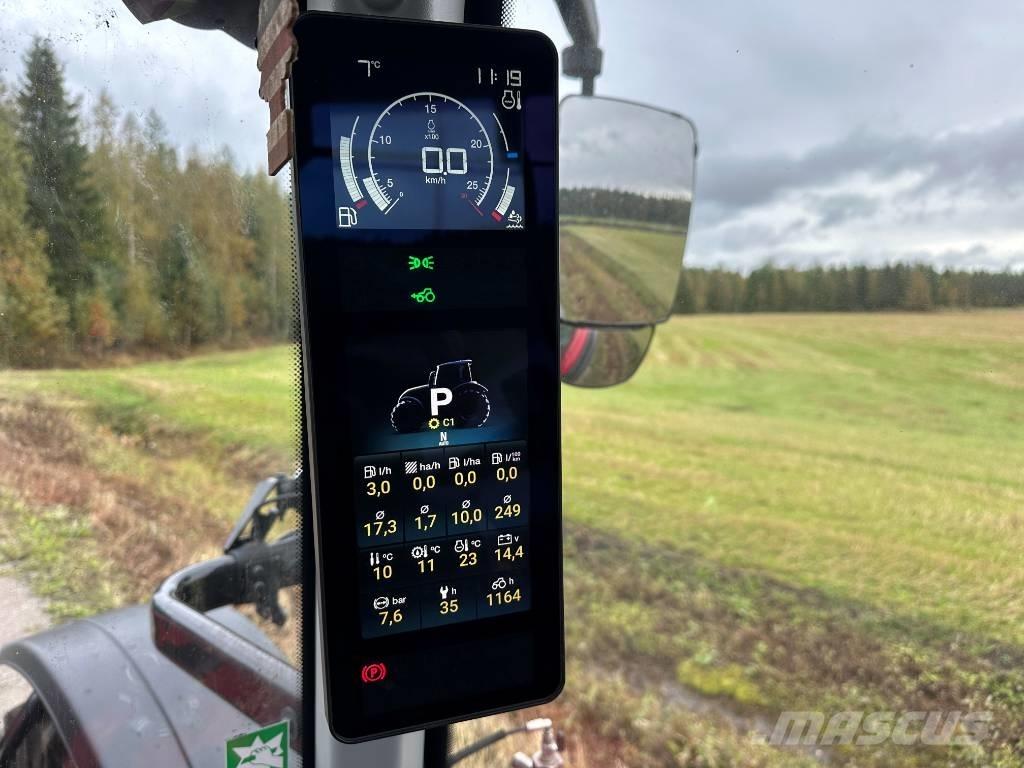 Valtra T 195 V 曳引機