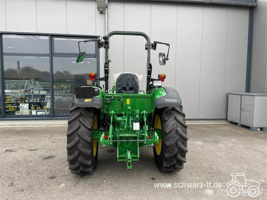 John Deere 5050E 曳引機