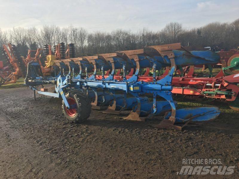 Lemken EuroDiamant 9 雙向犁