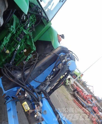 Lemken EuroDiamant 9 雙向犁