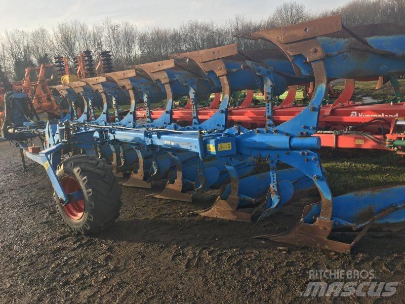 Lemken EuroDiamant 9 雙向犁