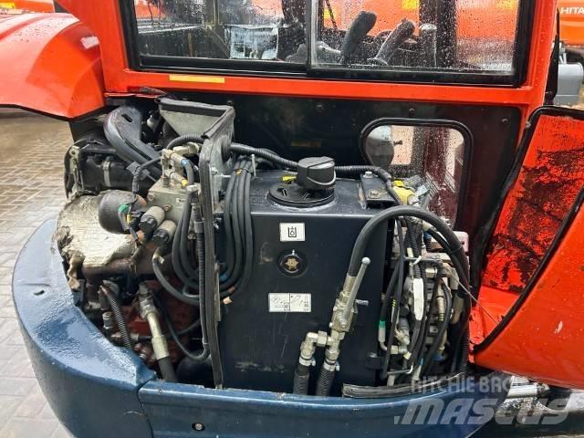 Kubota U 35-3 小型挖土機/掘鑿機<7t(小型挖掘機)