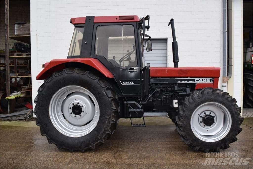 Case IH 956 XL 曳引機