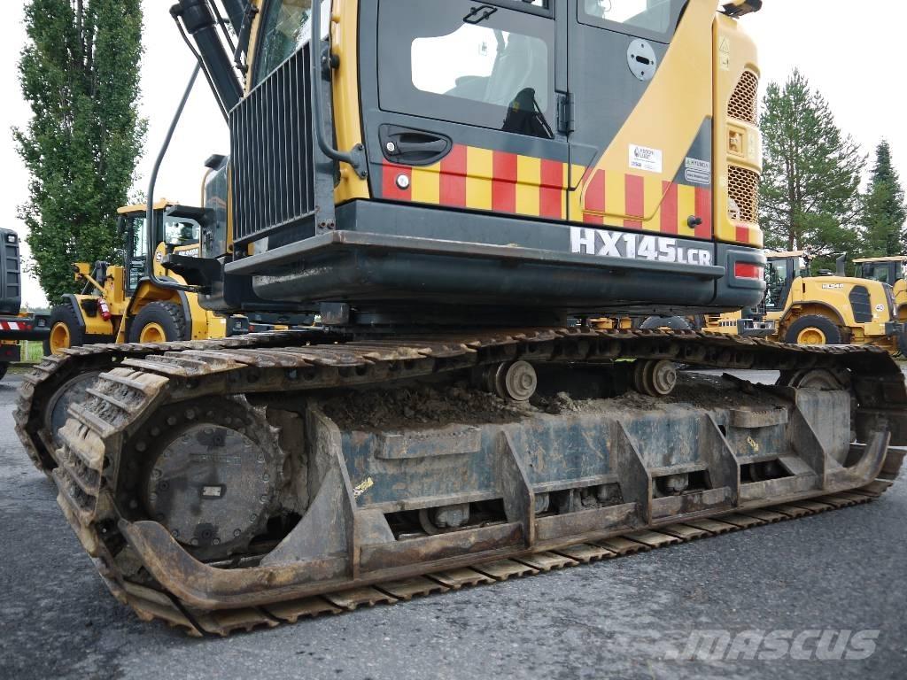 Hyundai HX 145 LCR 履帶式 挖土機/掘鑿機/挖掘機