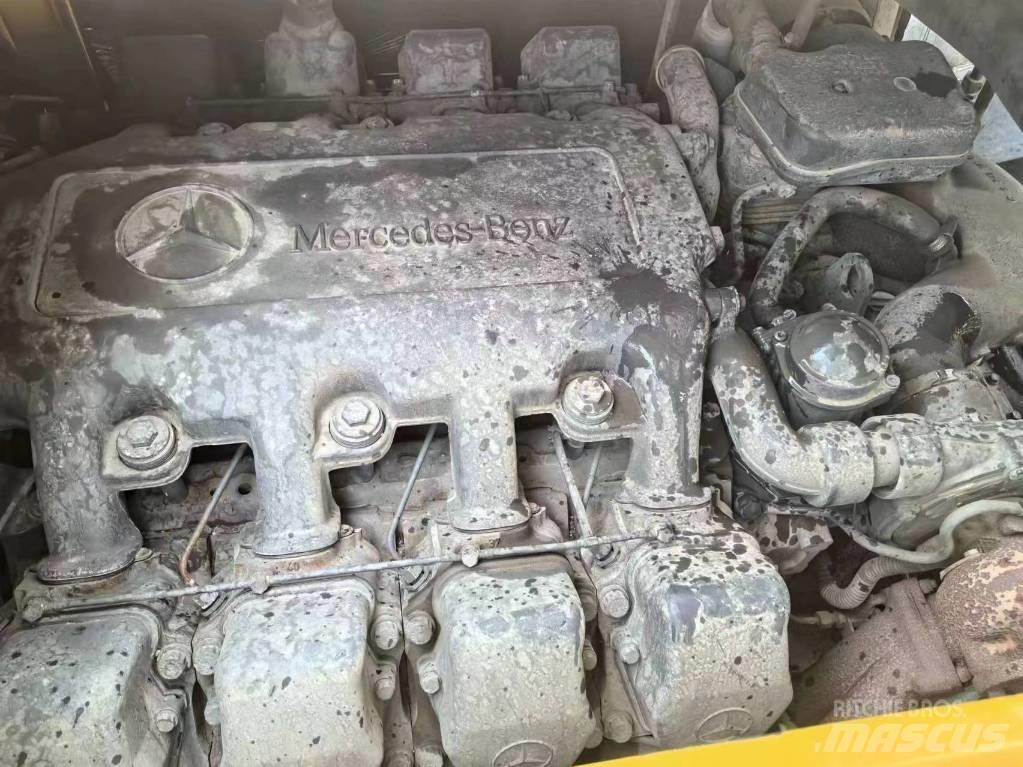XCMG XCT240 全路面起重機/吊車