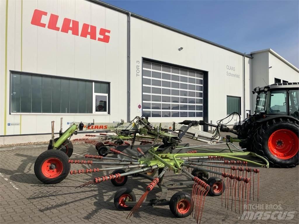 CLAAS LINER 2900 收割列行機(撒布機)