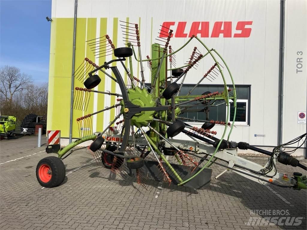 CLAAS LINER 2900 收割列行機(撒布機)