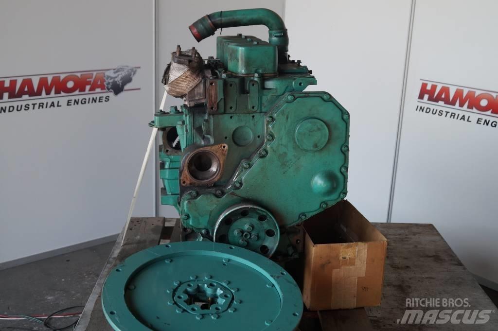 Cummins 4BT3.9 引擎/發動機