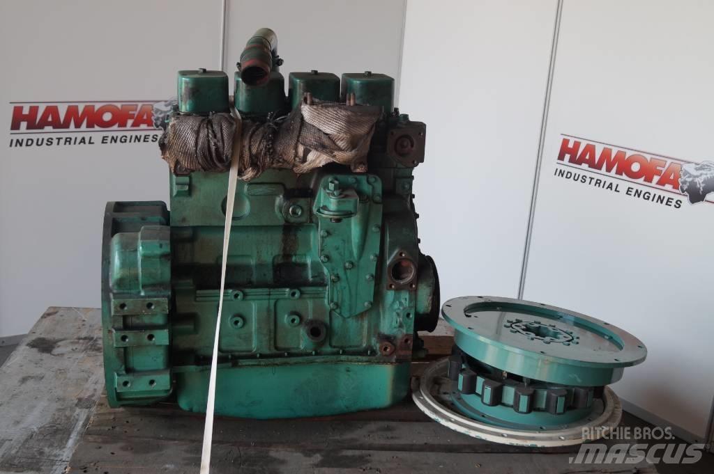 Cummins 4BT3.9 引擎/發動機