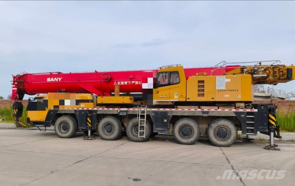Sany SAC1600T8 全路面起重機/吊車
