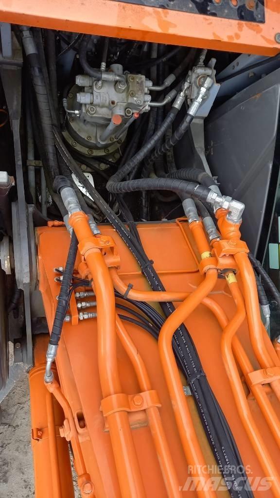 Hitachi ZX 210 LC 履帶式 挖土機/掘鑿機/挖掘機