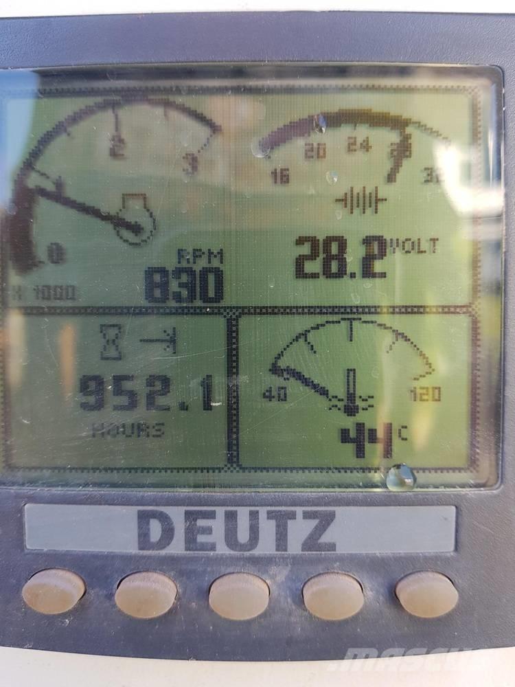  PTC 7 HF4 振動打樁機