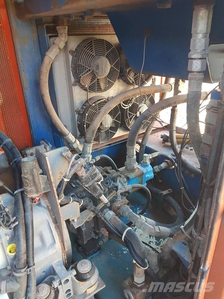  PTC 7 HF4 振動打樁機