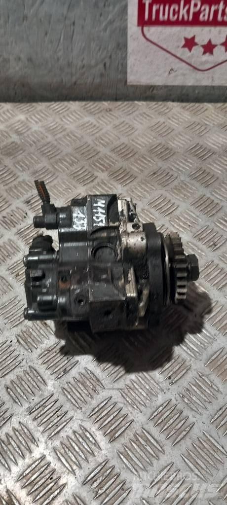 MAN TGA    445110060 引擎/發動機