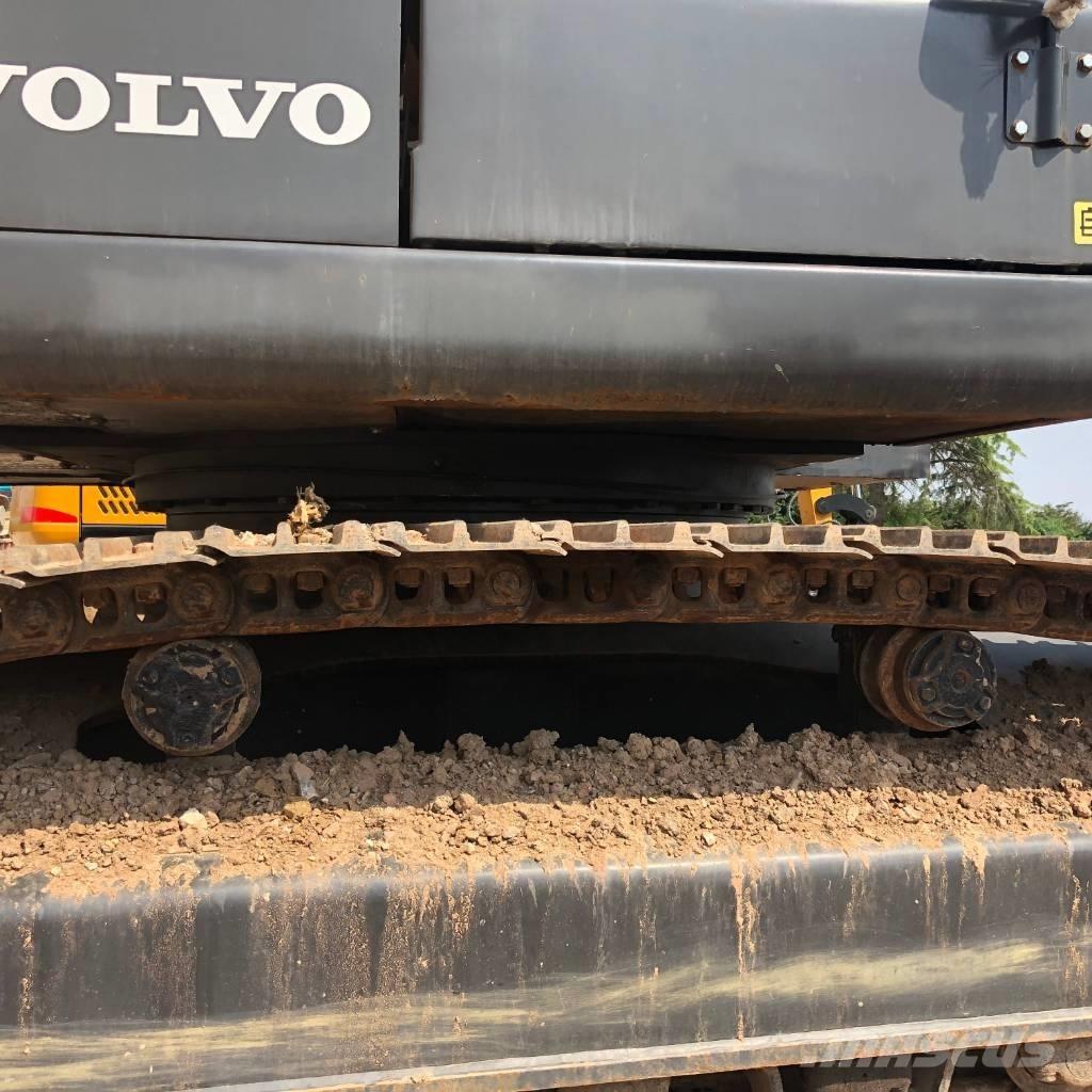 Volvo EC240 履帶式 挖土機/掘鑿機/挖掘機
