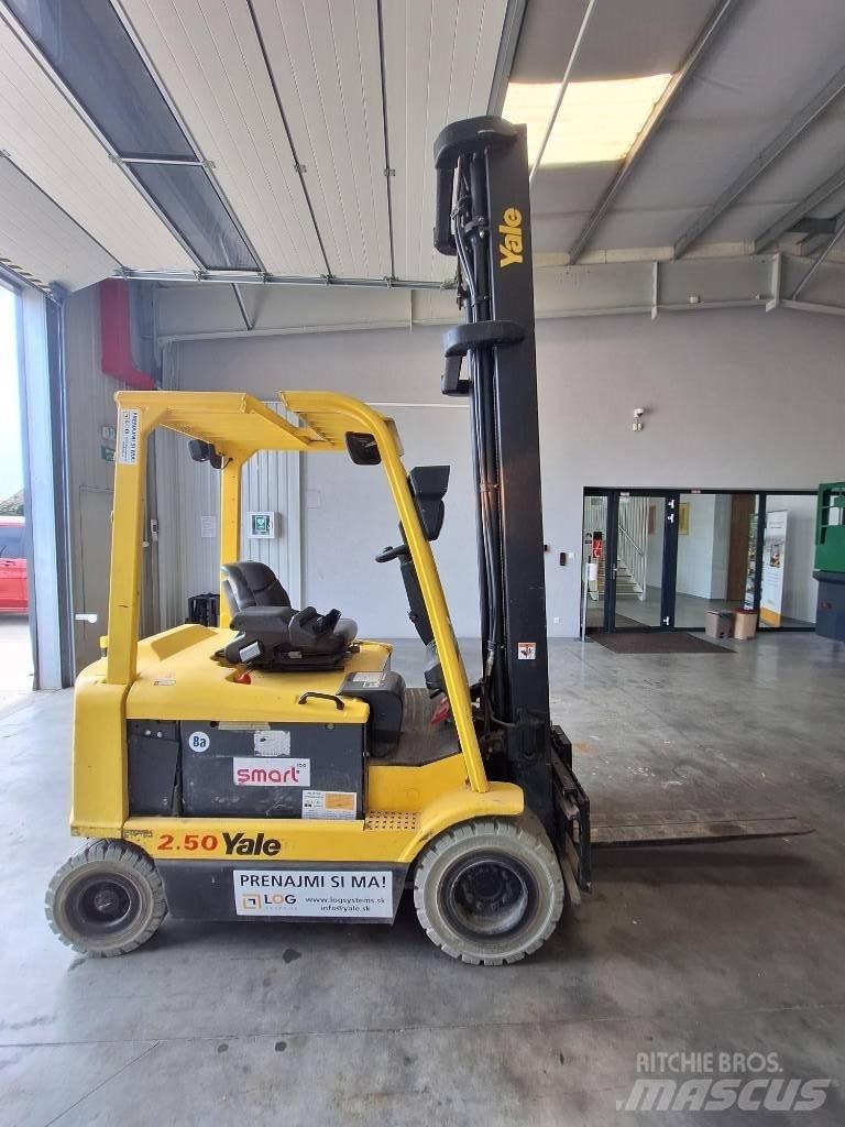 Hyster J 2.50 XM 電動堆高機