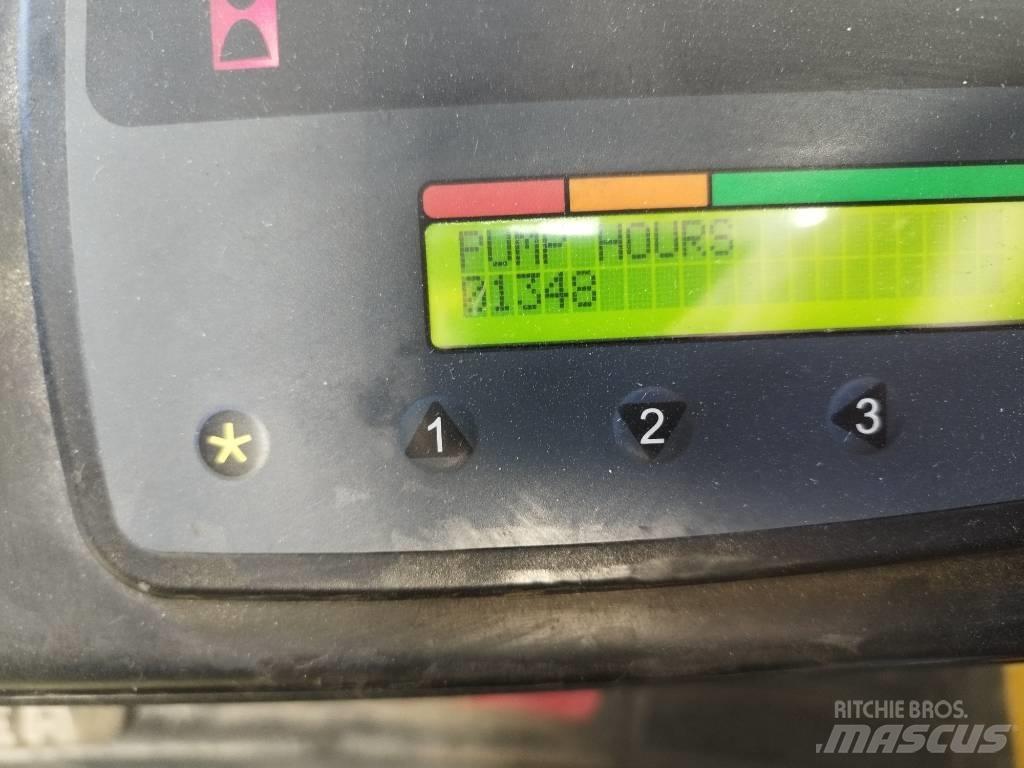 Hyster J 2.50 XM 電動堆高機
